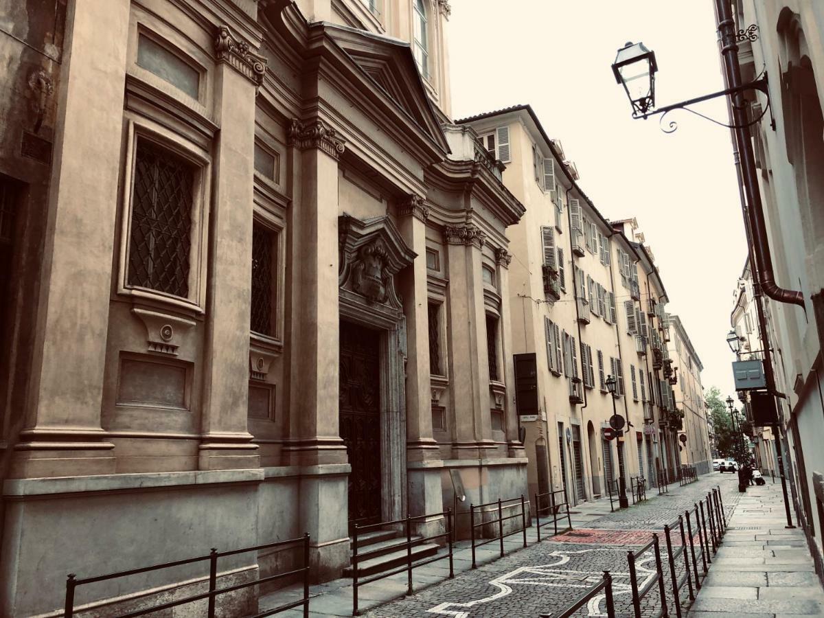 Un Avventura Al Centro Della Storia Di Torino Apartment Exterior photo